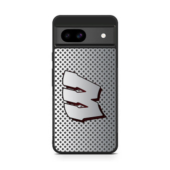 Wisconsin Badgers Football Metal Google Pixel 8a Case