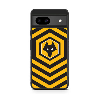 Wolverhampton wanderers Google Pixel 8a Case