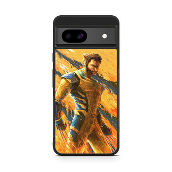 Wolverine Art Google Pixel 8a Case