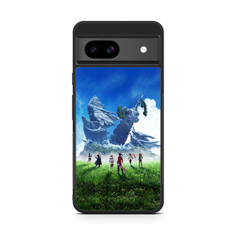 Xenoblade Chronicles 3 Cover Art Google Pixel 8a Case