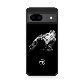 Yamaha moto gp race Google Pixel 8a Case