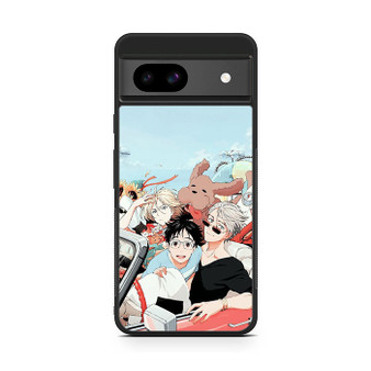 Yuri on ice summer vacation Google Pixel 8a Case