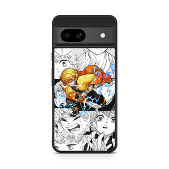 Zanitsu Breath Of Thunder Google Pixel 8a Case