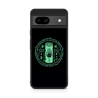 Zelda tears of the kingdom shrine symbol Google Pixel 8a Case