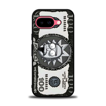 Rick and Morty One Hundred Dollars Rick Google Pixel 9a Case