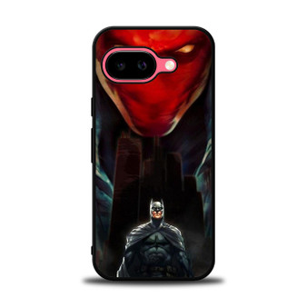 Batman Vs Red Hood Google Pixel 9a Case
