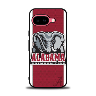 Alabama Crimson Roll Tide football 2 Google Pixel 9a Case