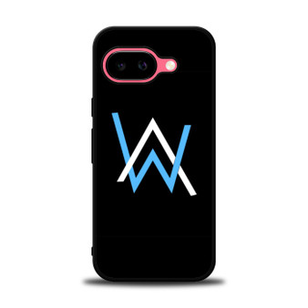 Alan Walker Logo Google Pixel 9a Case