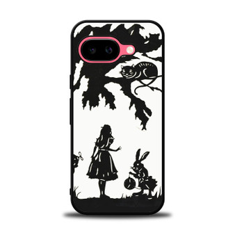 Alice Cool Poster Google Pixel 9a Case