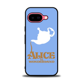 Alice Tea Cup Google Pixel 9a Case
