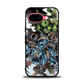All Batman The Dark Nights Metal Google Pixel 9a Case