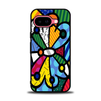 Art Britto 1 Google Pixel 9a Case