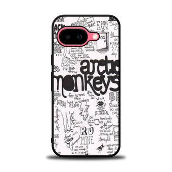 artic monkeys song Google Pixel 9a Case