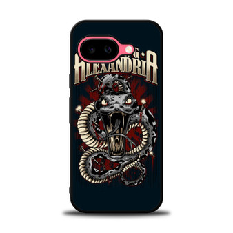Asking Alexandria Google Pixel 9a Case