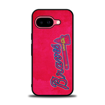Atlanta Braves 2 Google Pixel 9a Case