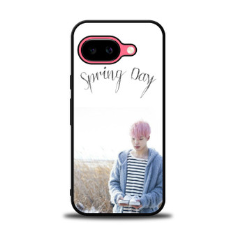Bangtan Boys BTS Spring day Google Pixel 9a Case
