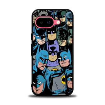 Batman Collage Google Pixel 9a Case