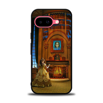 Beauty and the Beast in Castle Google Pixel 9a Case