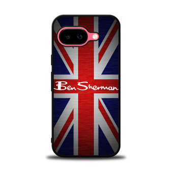 ben sherman england flag Google Pixel 9a Case