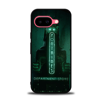 Bioshock Fontaines Google Pixel 9a Case