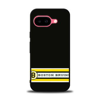 Boston Bruins 3 Google Pixel 9a Case