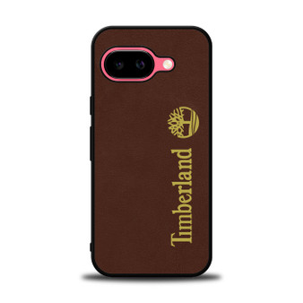 Brown Colored Timberland Google Pixel 9a Case