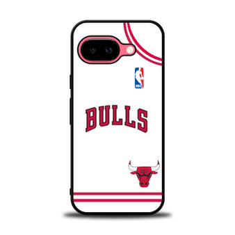 bulls white suit Google Pixel 9a Case