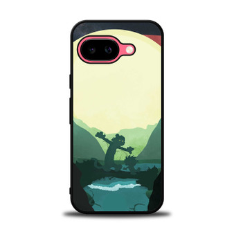 Calvin and Hobbes Imagination Google Pixel 9a Case