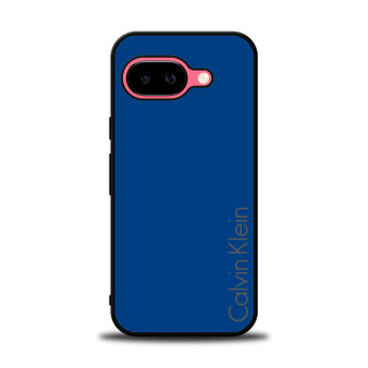Calvin Klein Blue Google Pixel 9a Case