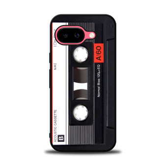 casette acoustic Google Pixel 9a Case