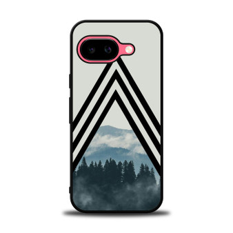 Chevron Art Google Pixel 9a Case