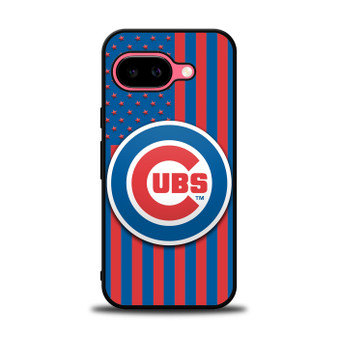 Chicago Cubs Logo 3 Google Pixel 9a Case