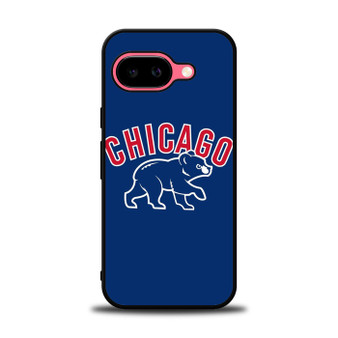Chicago Cubs Logo 1 Google Pixel 9a Case
