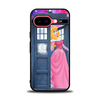 cinderella who tardis Google Pixel 9a Case