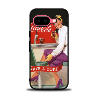 Coca Cola Have a Coke Google Pixel 9a Case