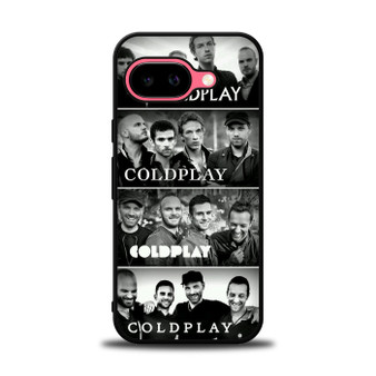 Coldplay Crews Google Pixel 9a Case