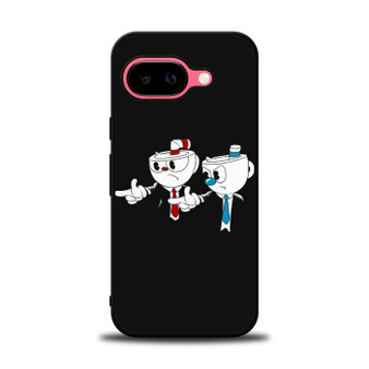 Cuphead 4 Google Pixel 9a Case