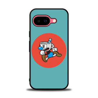 Cuphead 3 Google Pixel 9a Case