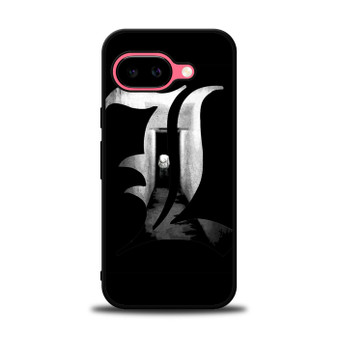 Death Note L in the Dark Google Pixel 9a Case