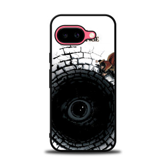 Doctor Strange Creepy eye Google Pixel 9a Case