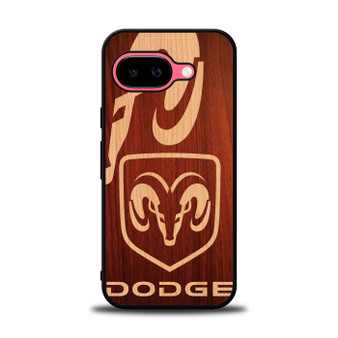 dodge wood Google Pixel 9a Case