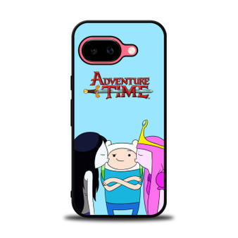 Finn Being Kissed Google Pixel 9a Case