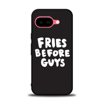 Fries Before Guys Google Pixel 9a Case