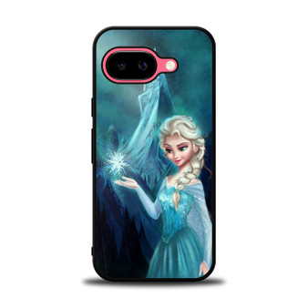Frozen Elsa Quenn Google Pixel 9a Case