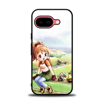 Harvest Moon Game Google Pixel 9a Case