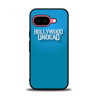 Hollywood Undead in Blue Google Pixel 9a Case