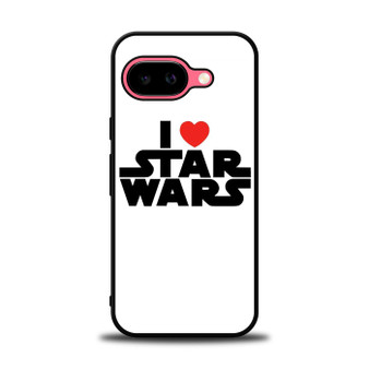 I Love Star Wars Google Pixel 9a Case
