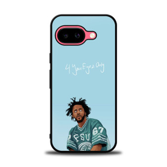 J Cole For Your Eyes Google Pixel 9a Case