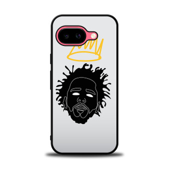 J Cole King Google Pixel 9a Case