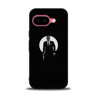 James Bond 007 Google Pixel 9a Case